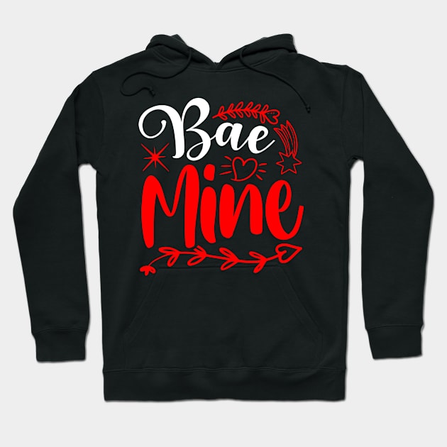 Bae mine Hoodie by teestore_24